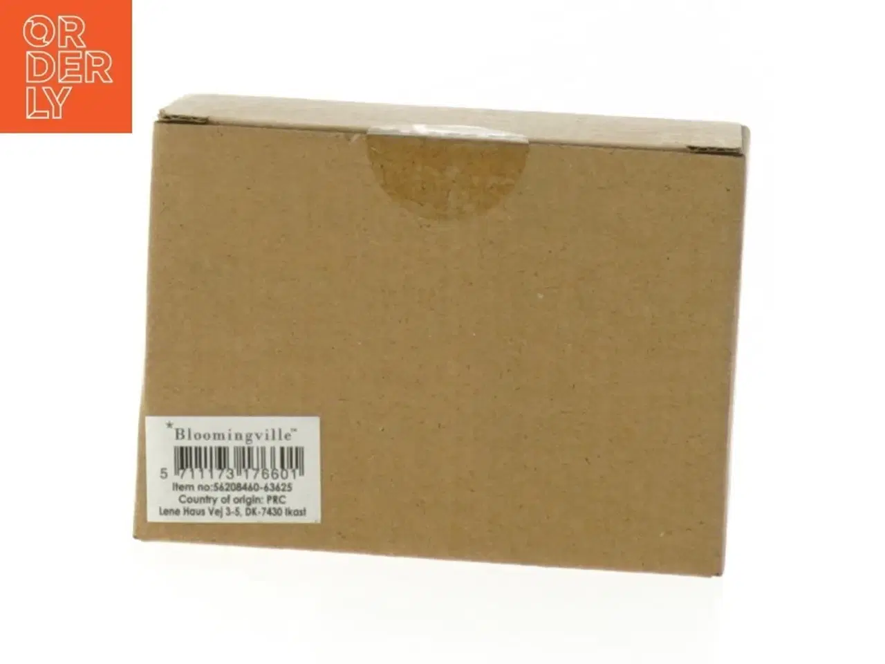 Billede 3 - Bloomingville legetøjsbil fra Bloomingville (str. 11x8x6 cm)