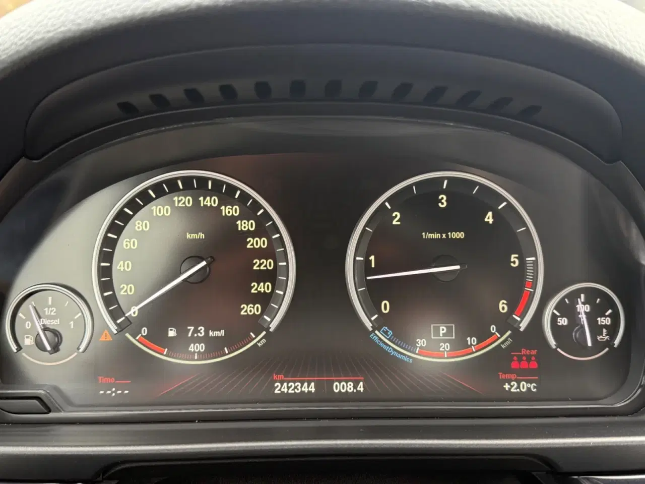 Billede 13 - BMW 530d 3,0 aut.