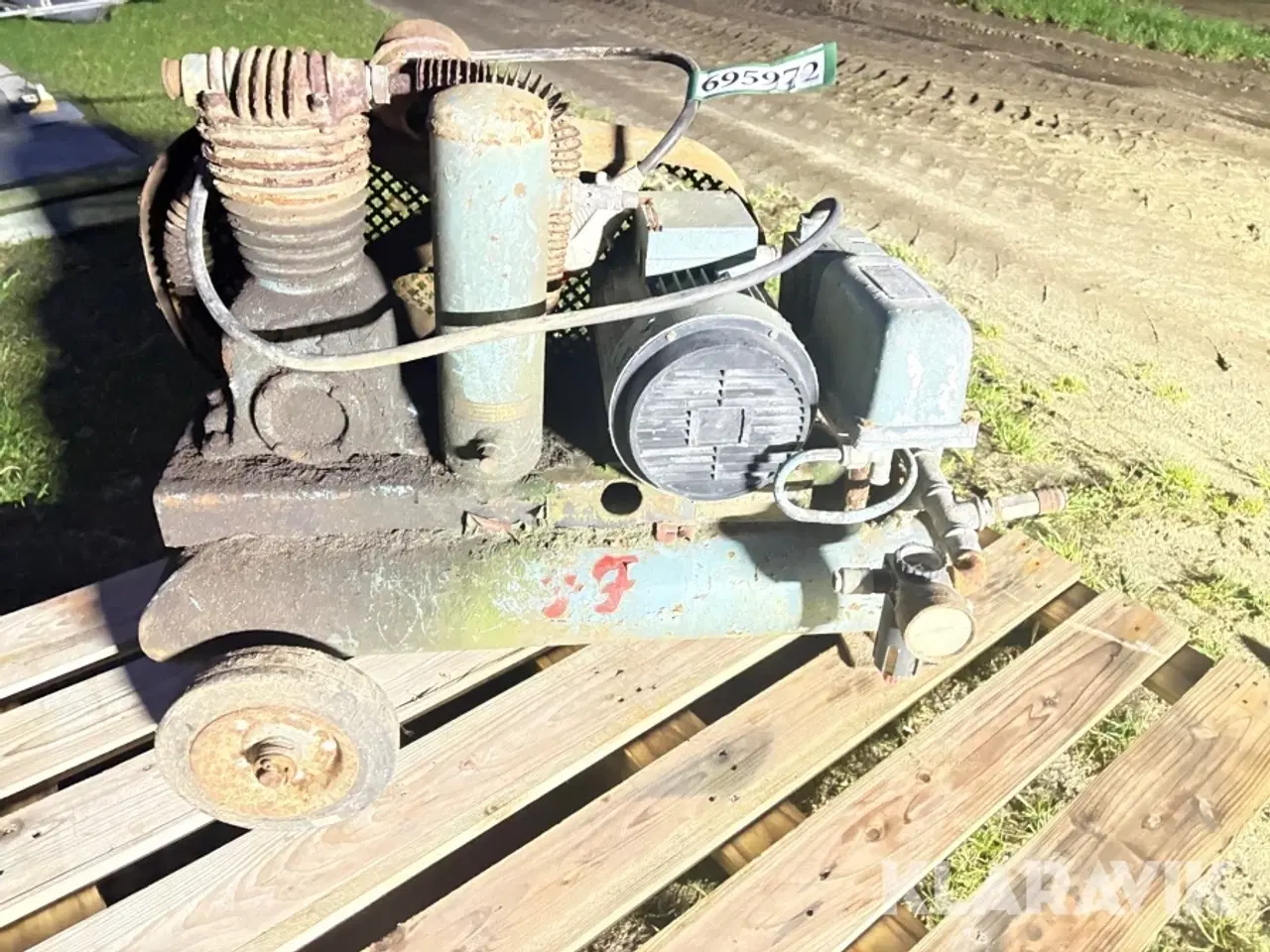 Billede 5 - Kompressorer FF