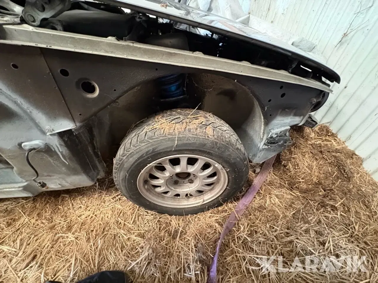 Billede 5 - Personbil BMW 530i med turbo