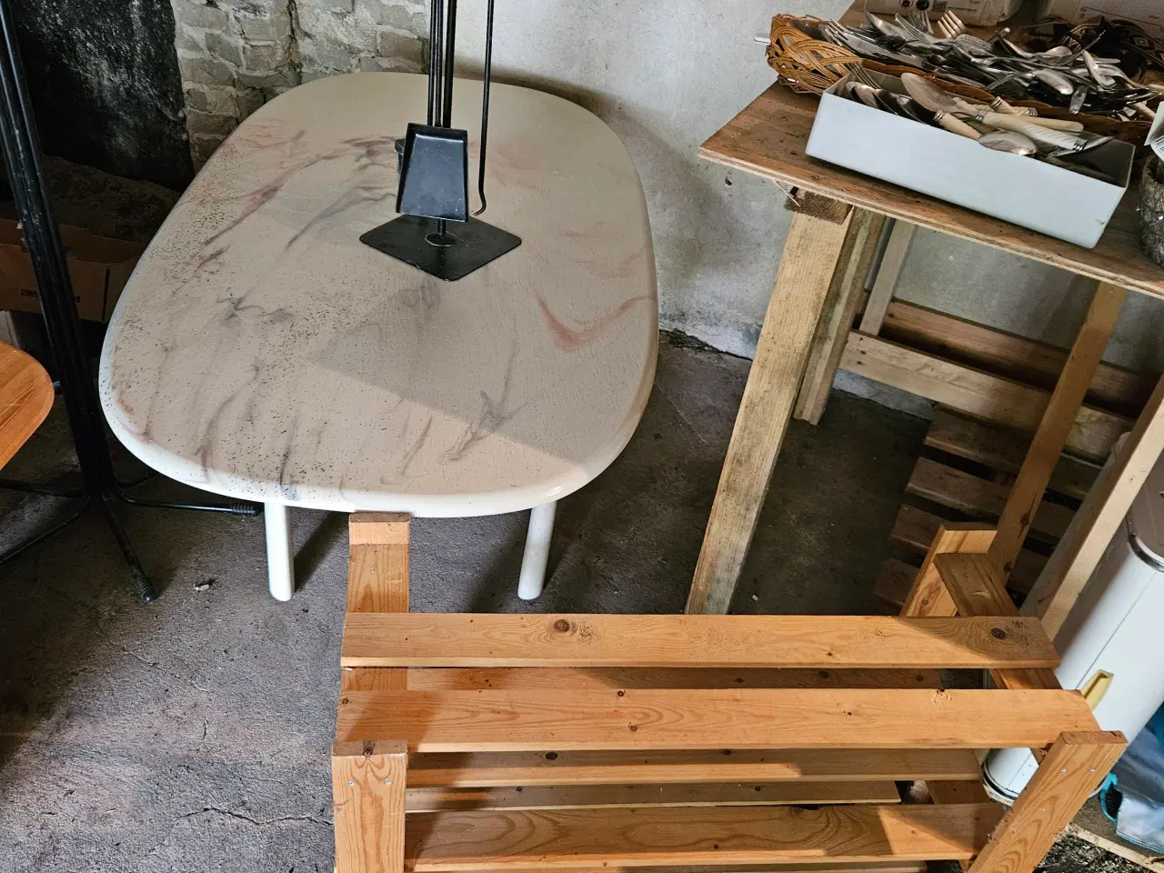 Billede 13 -   Overskud der er sorteret fra