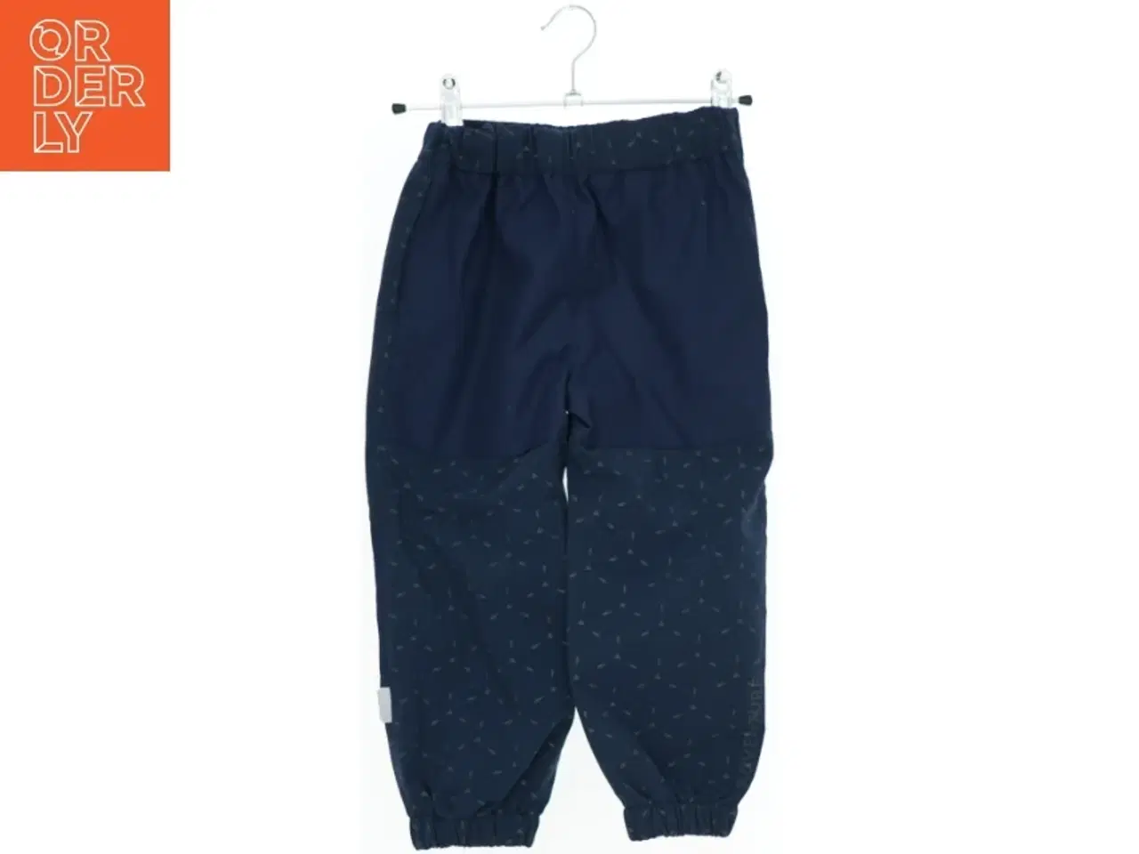 Billede 2 - Navy termobukser til børn fra Pomp de Lux (str. 104)