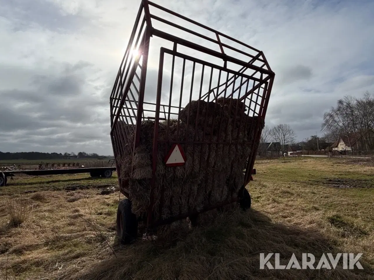 Billede 2 - Ballevogn Egebjerg