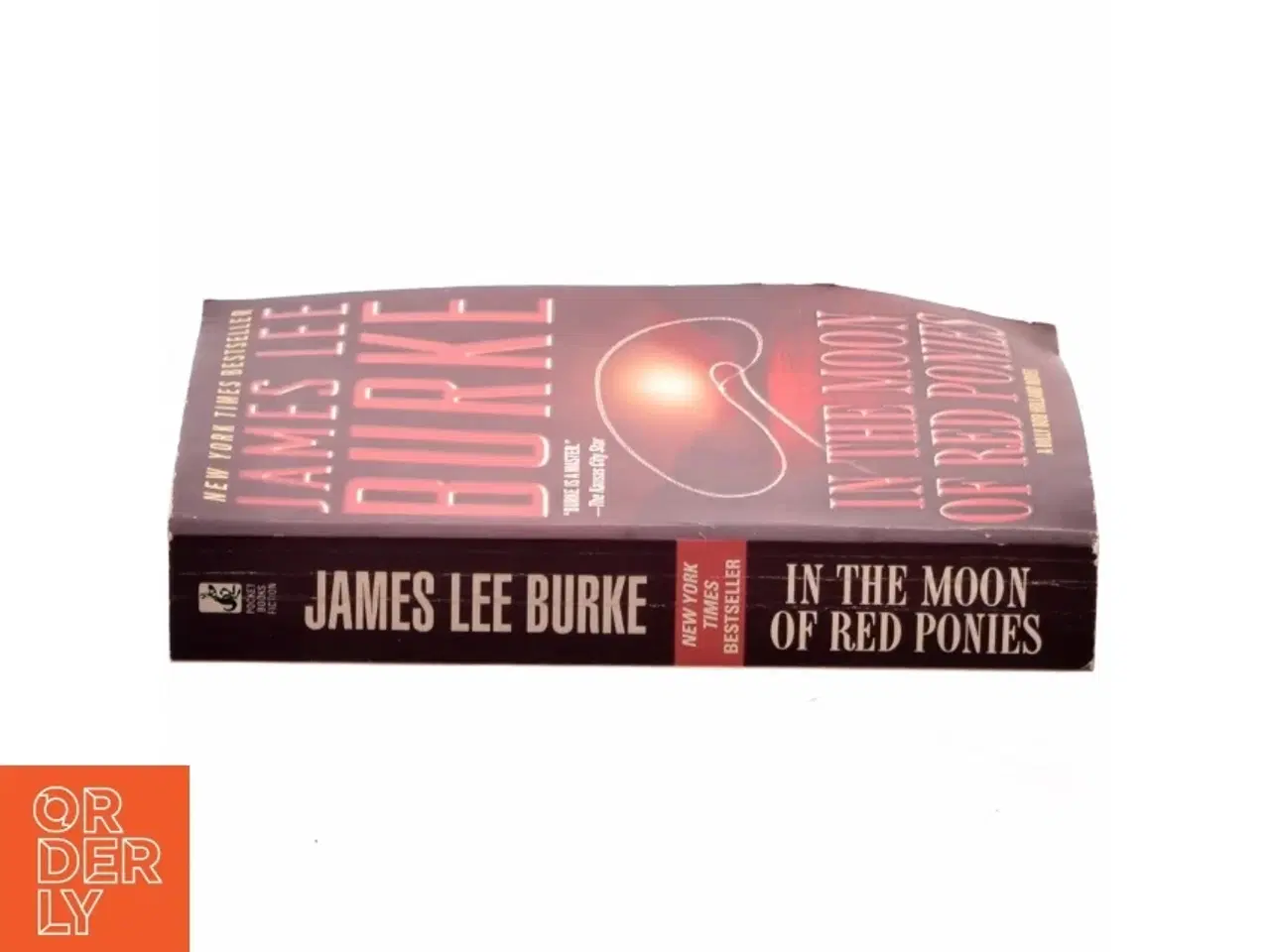 Billede 2 - In the moon of red ponies by James Lee Burke