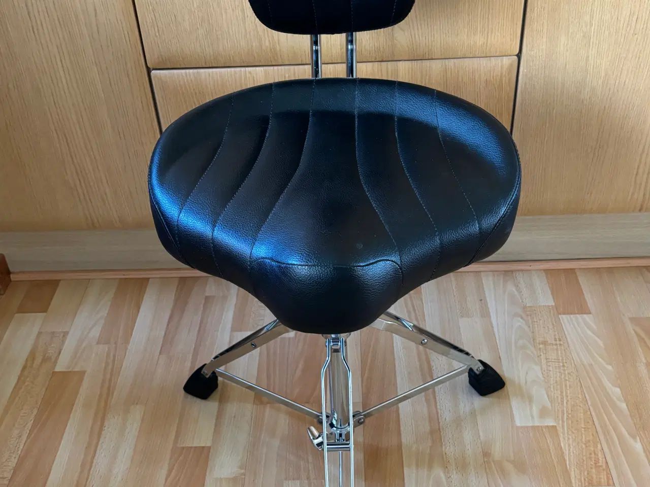 Billede 1 - Pearl Roadster-Throne Trommestol