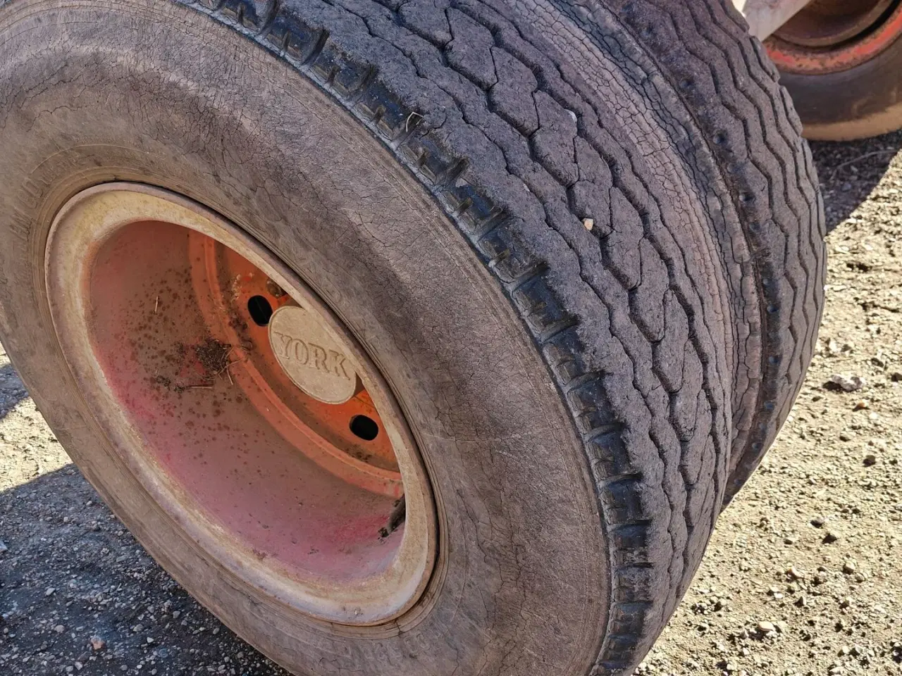 Billede 7 - Spragelse Højtipper til Flis