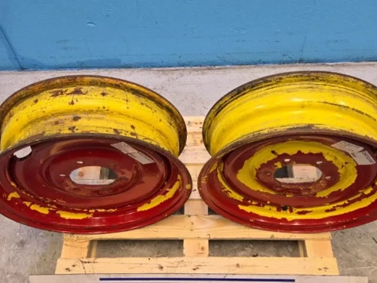 Billede 10 - 18"   5.5FX18   Sæt