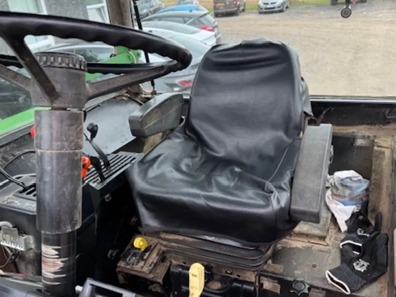 Billede 15 - John Deere 3050 4WD MED FRONTVÆGTE