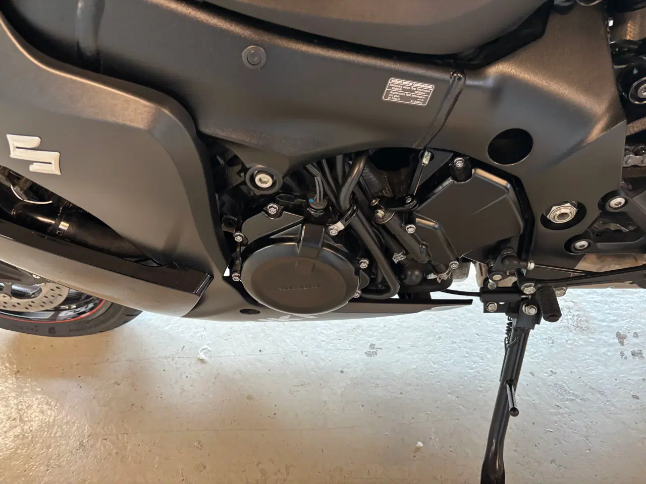 Billede 9 - Suzuki GSXS 1000 s