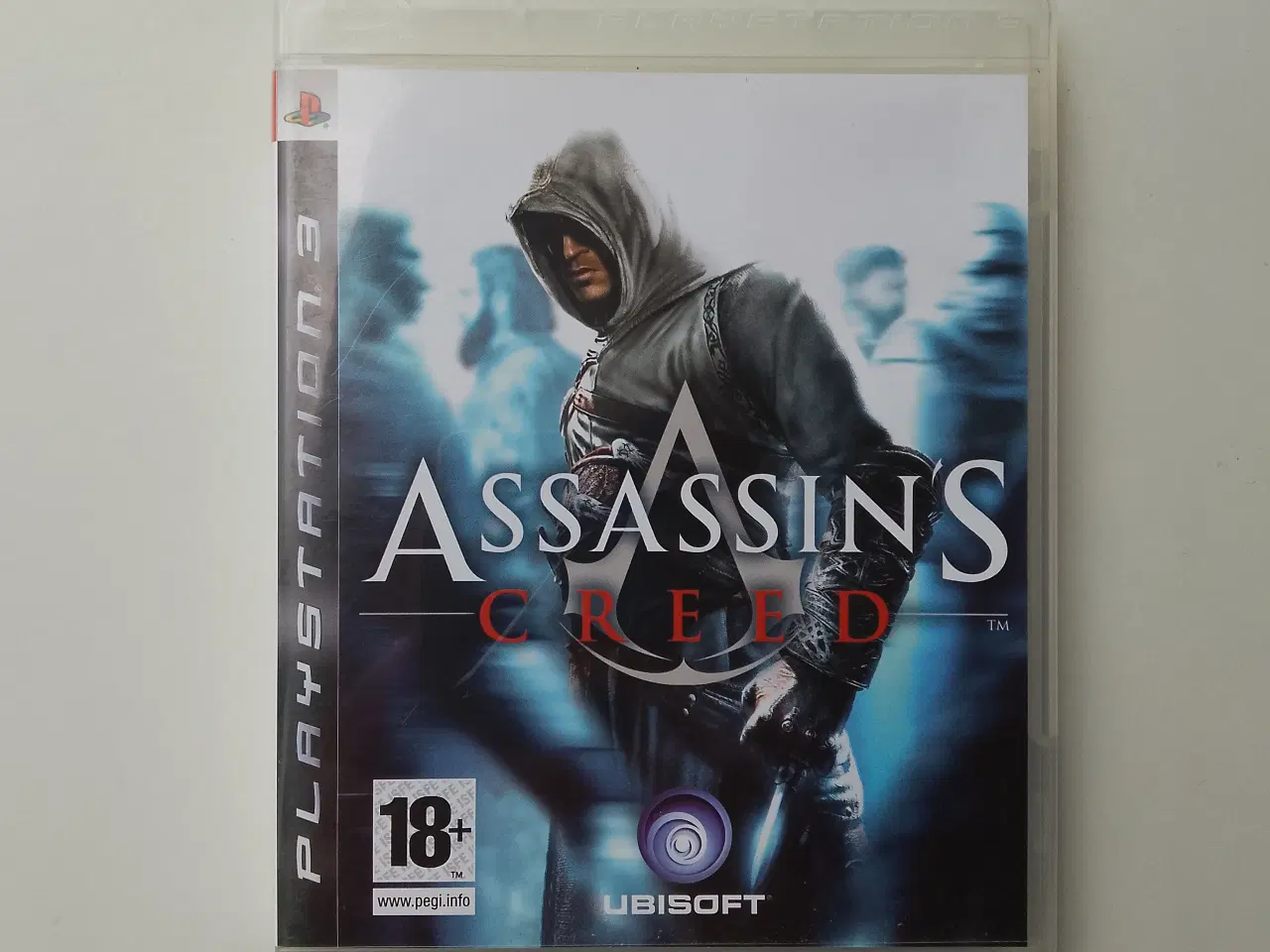 Billede 1 - Assassin's creed