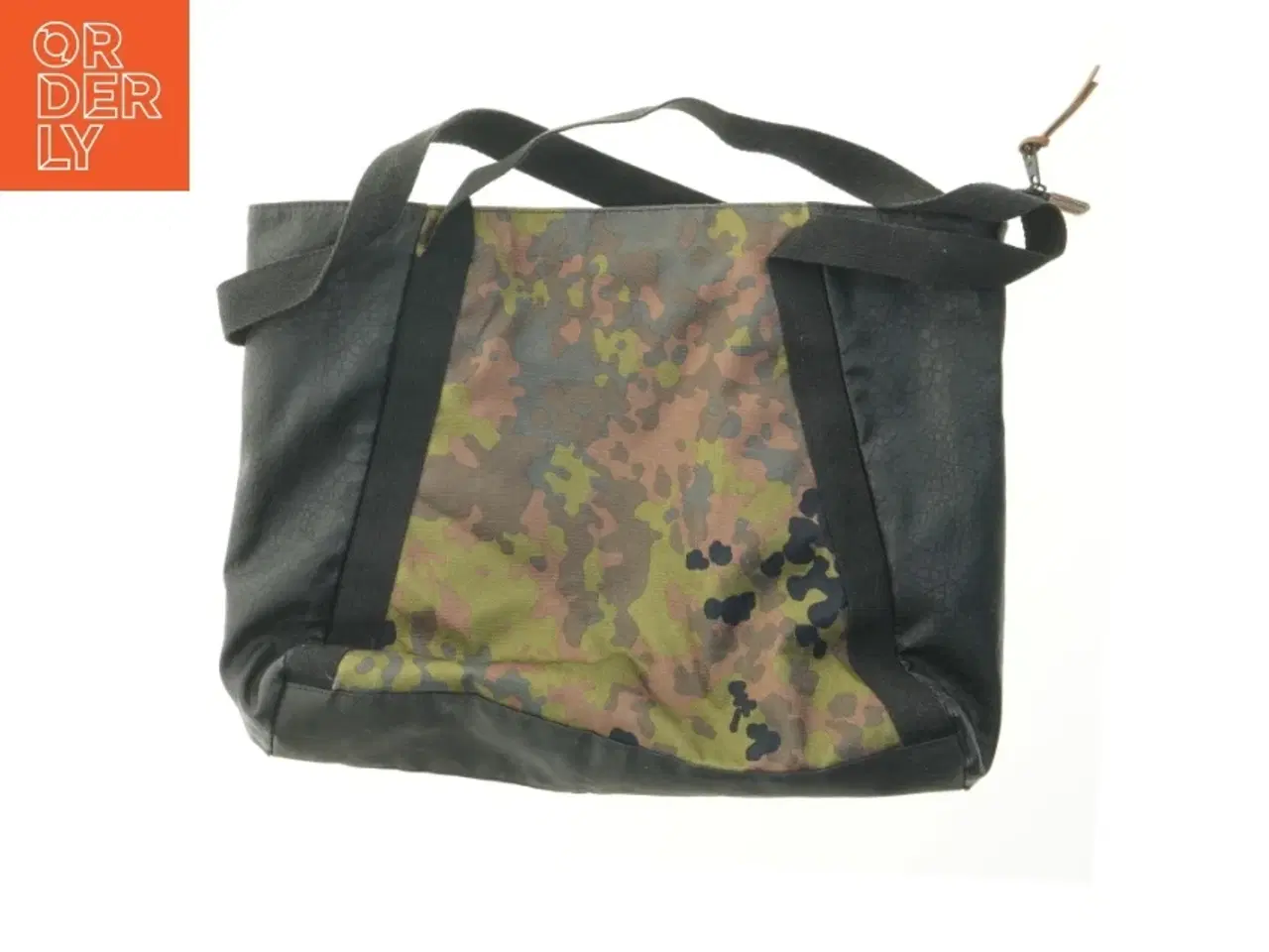 Billede 2 - Camouflage Adidas taske fra Adidas (str. 47x35 cm)