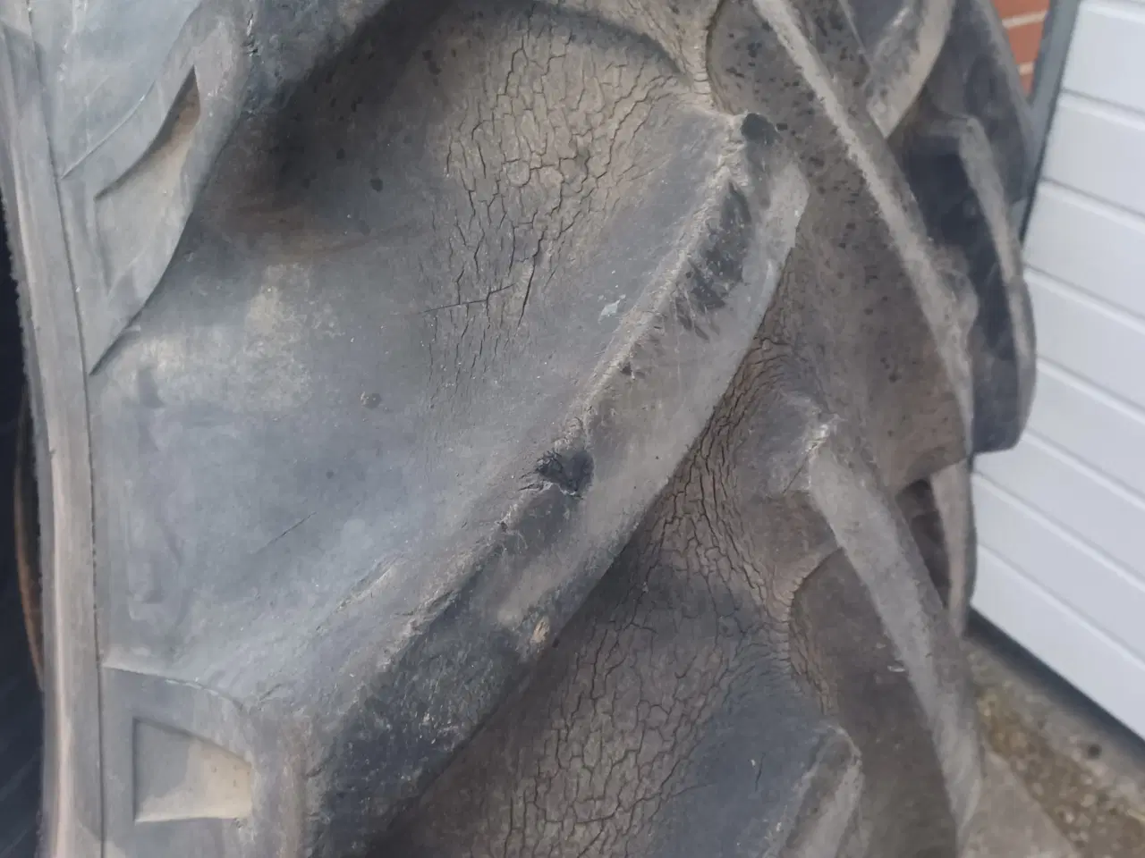 Billede 3 - 18.4-38 Dunlop 2 stk