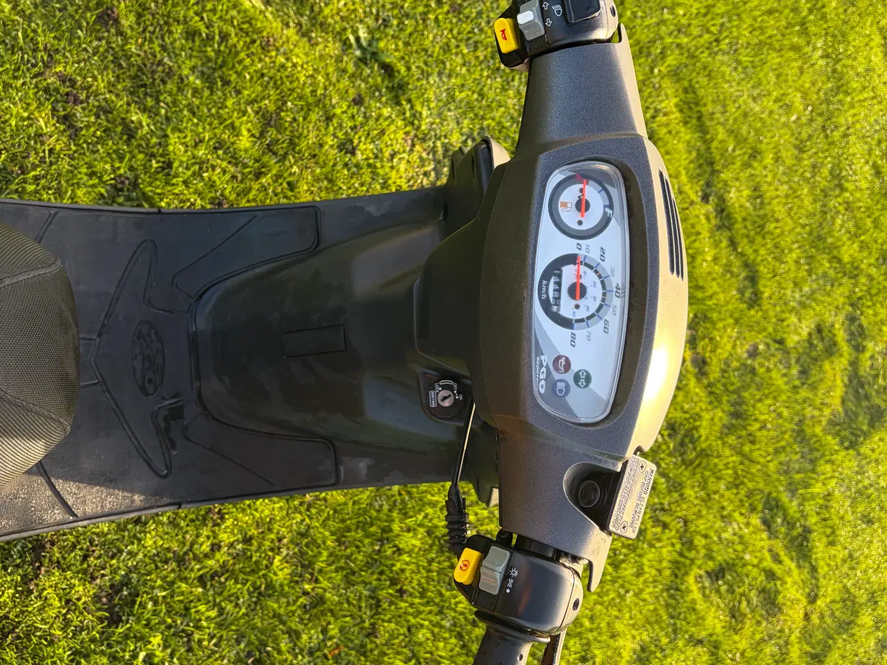 Billede 9 - Pgo hot 50 - 2 takt - 2016 - 14.487km