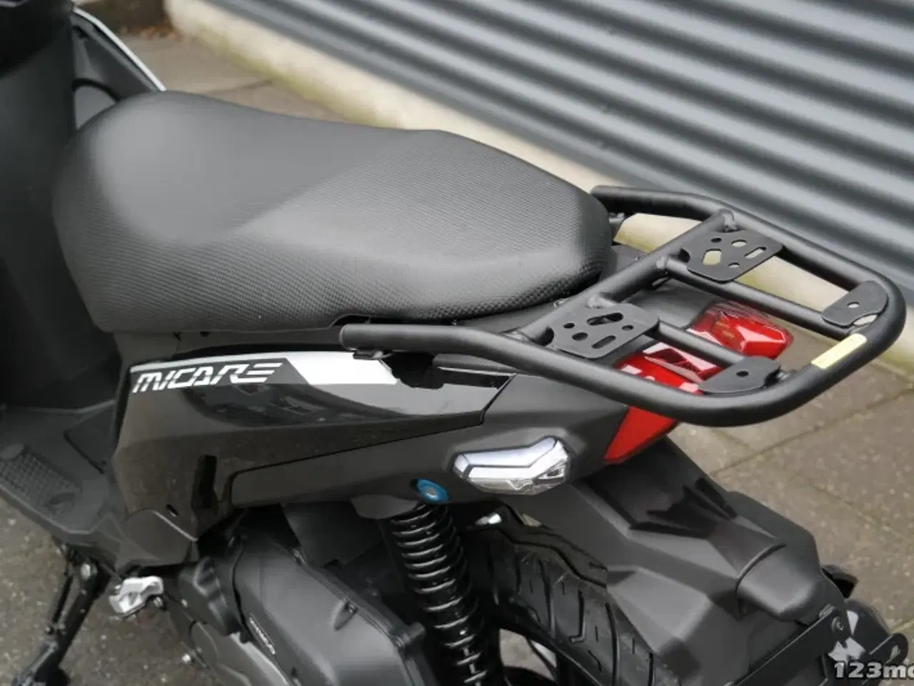 Billede 26 - Kymco Micare 125 MC-SYD       BYTTER GERNE