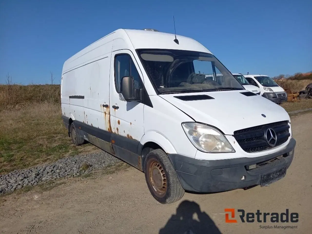 Billede 2 - Mercedes Sprinter 315 Cdi
