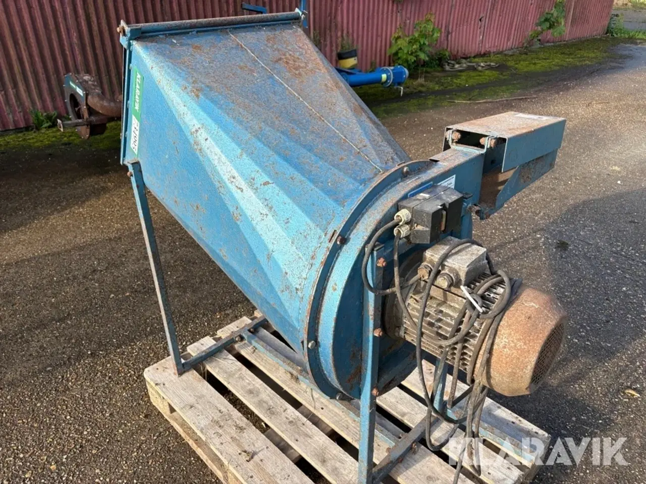 Billede 4 - Halmsnitter Agerskov