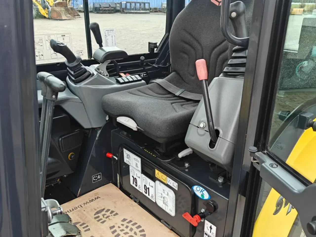 Billede 12 - Yanmar SV18