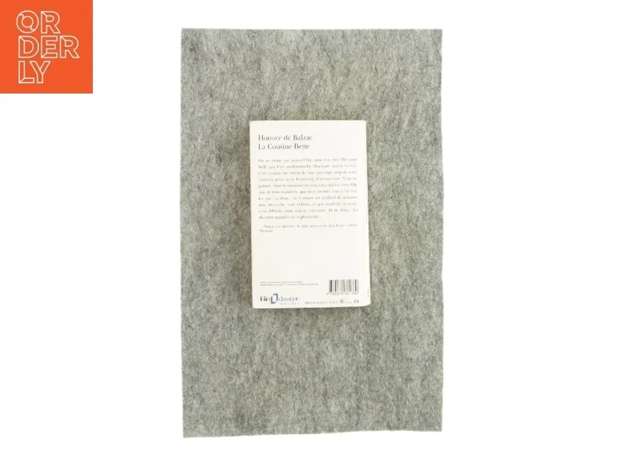 Billede 2 - Balzac, La cousine bette (bog)