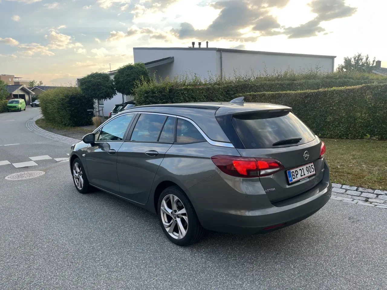 Billede 7 - Opel Astra 1,4 T 150 Enjoy Sports Tourer