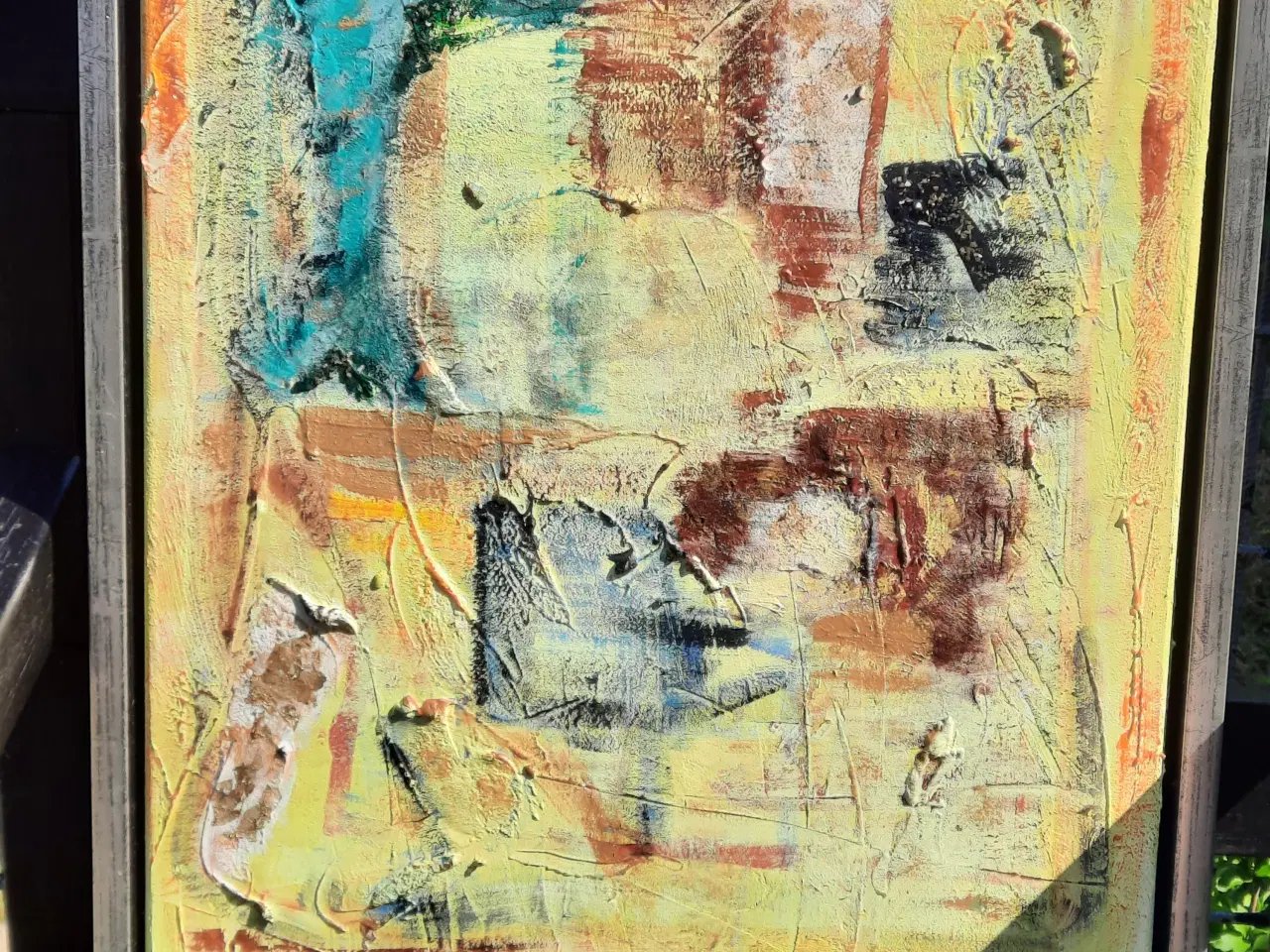 Billede 6 - Billedkunst/ malerier sælges billigt.