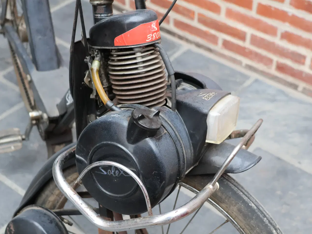 Billede 8 - Velo Solex