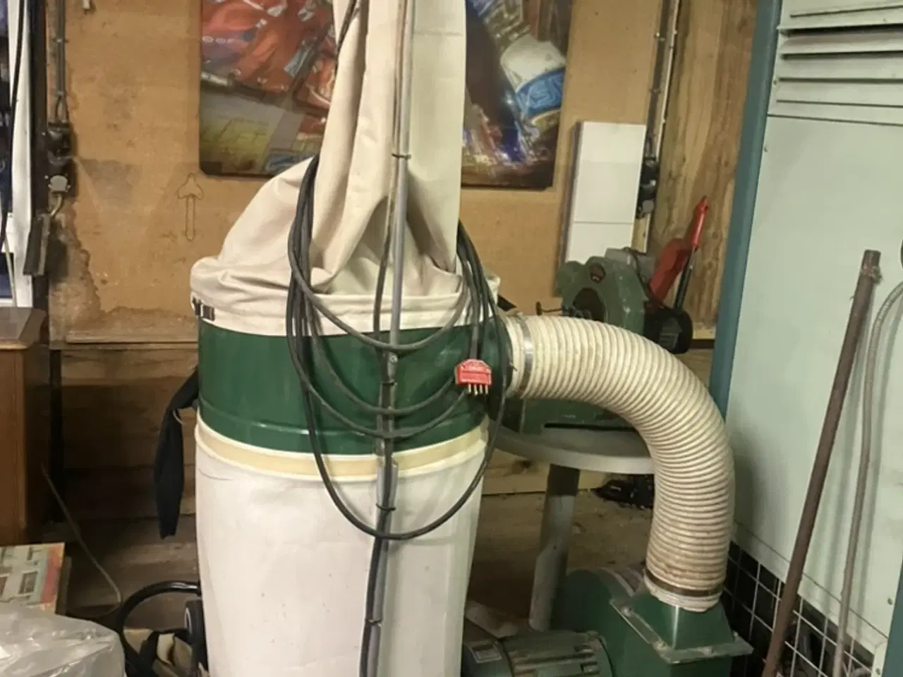 Billede 1 - SPÅNSUGER 