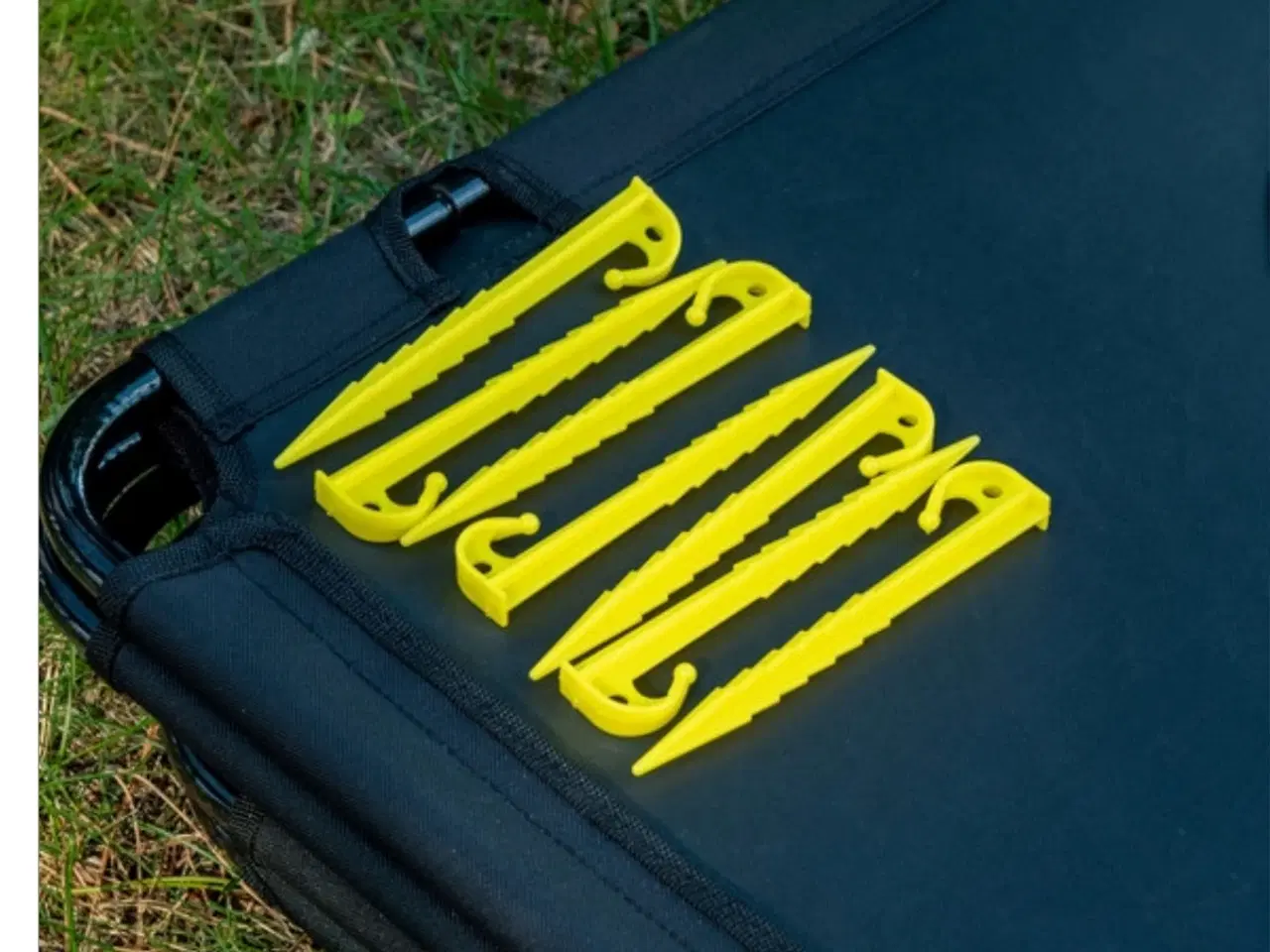 Billede 9 - CAMP4 Hundegård, Foldbar med 8 Paneler