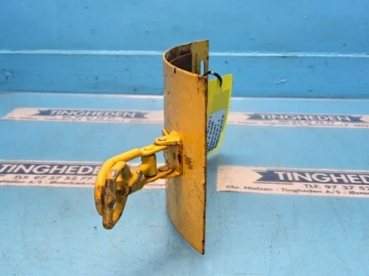 Billede 7 - New Holland TX68 Dæksel 9833211