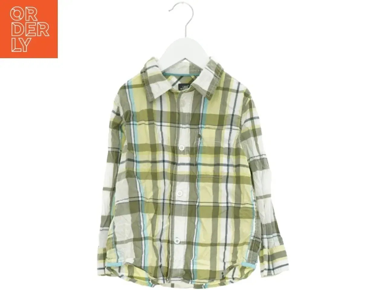 Billede 1 - Skjorte fra H&M (str. 110 cm)