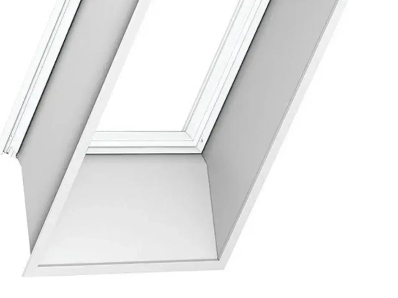 Billede 1 - 2 stk. komplette fejlkøbte lysninger til VELUX.