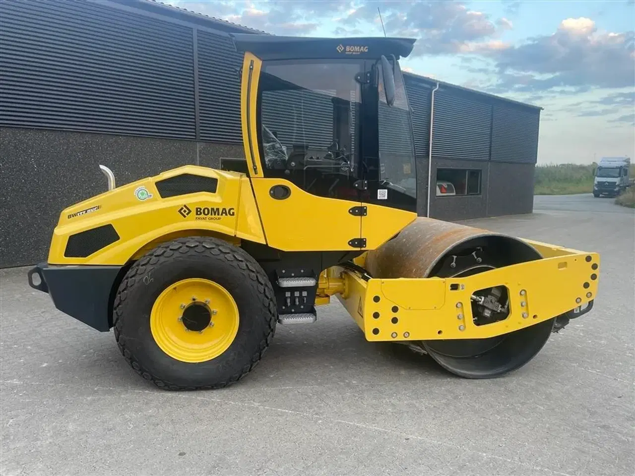 Billede 5 - Bomag BW 177 BVC Variocontrol