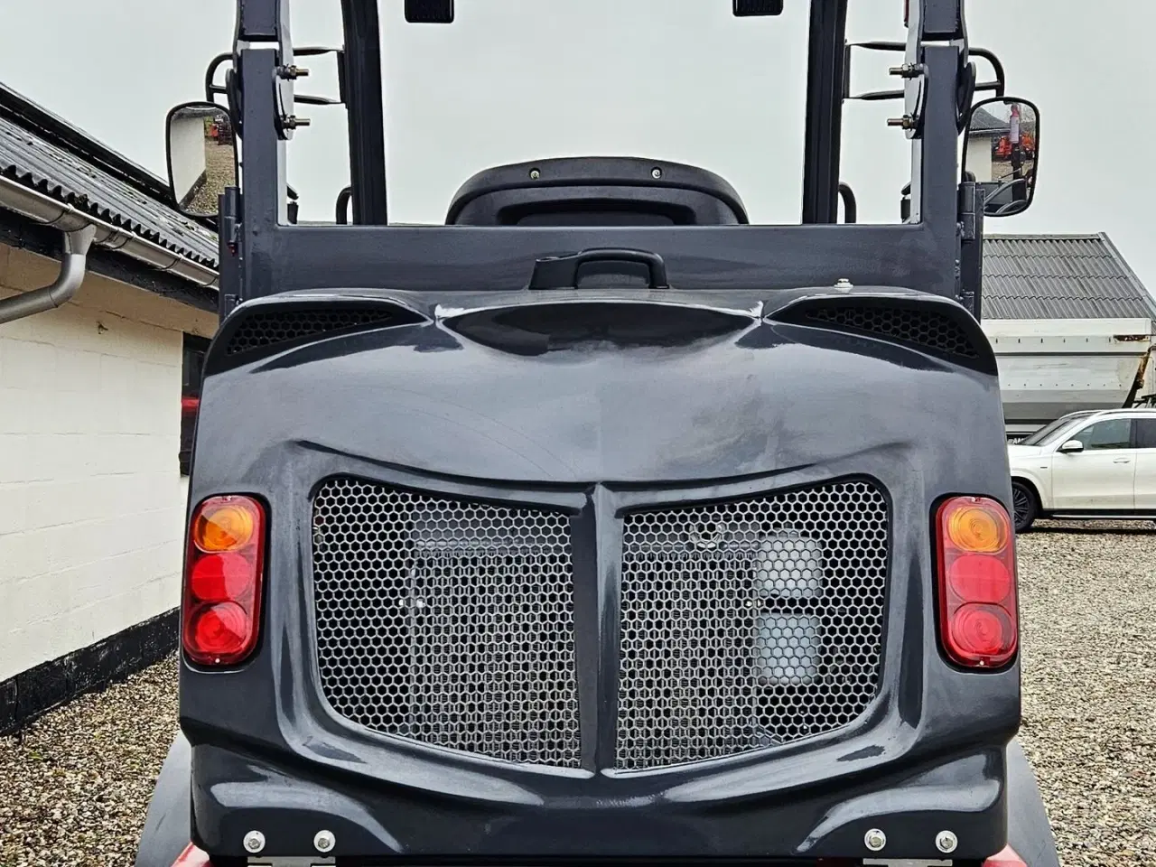 Billede 6 - Danloader 1020 D / Kubota motor / høj løfteevne / fabriksny