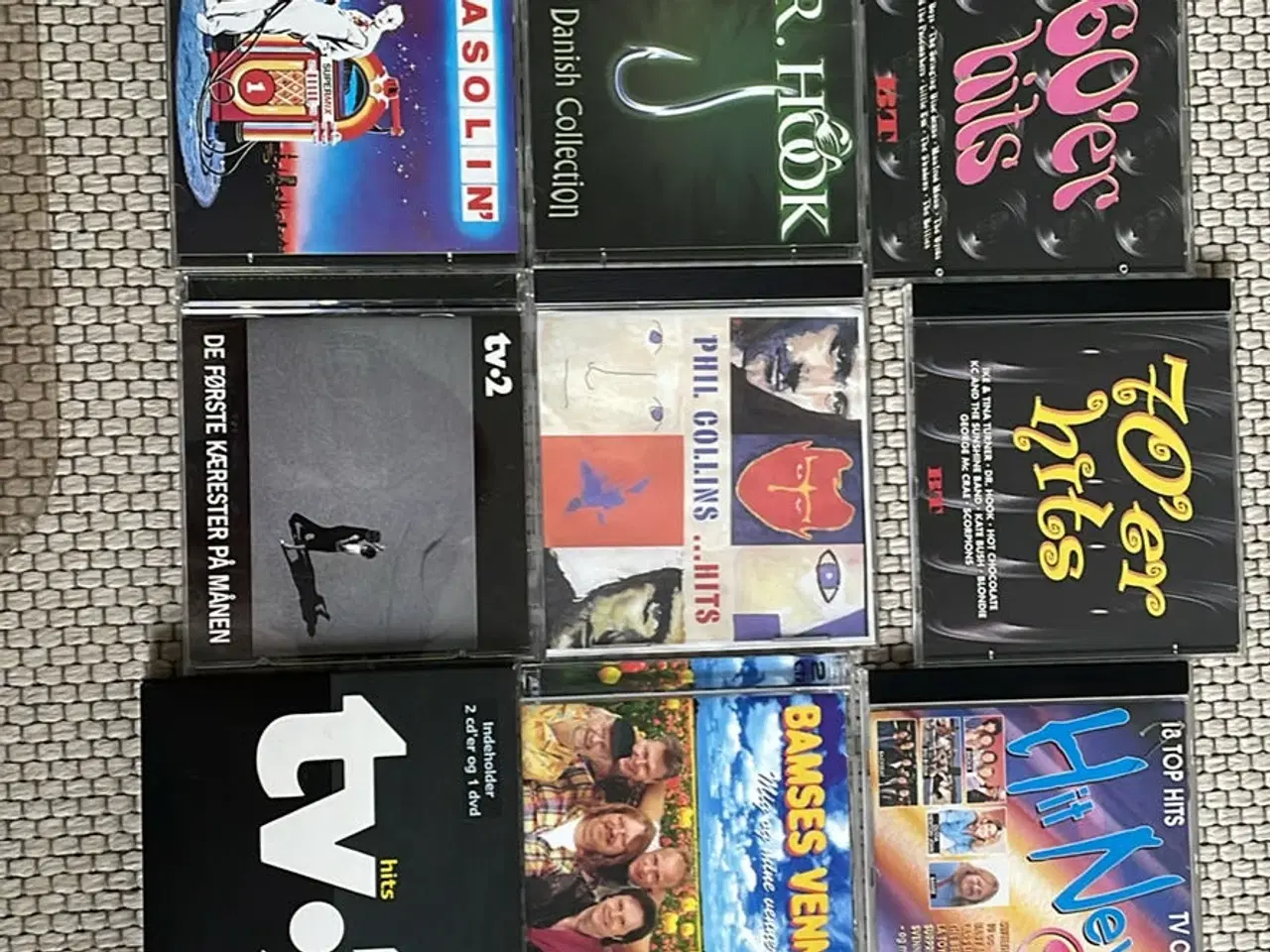 Billede 1 - Musik CD