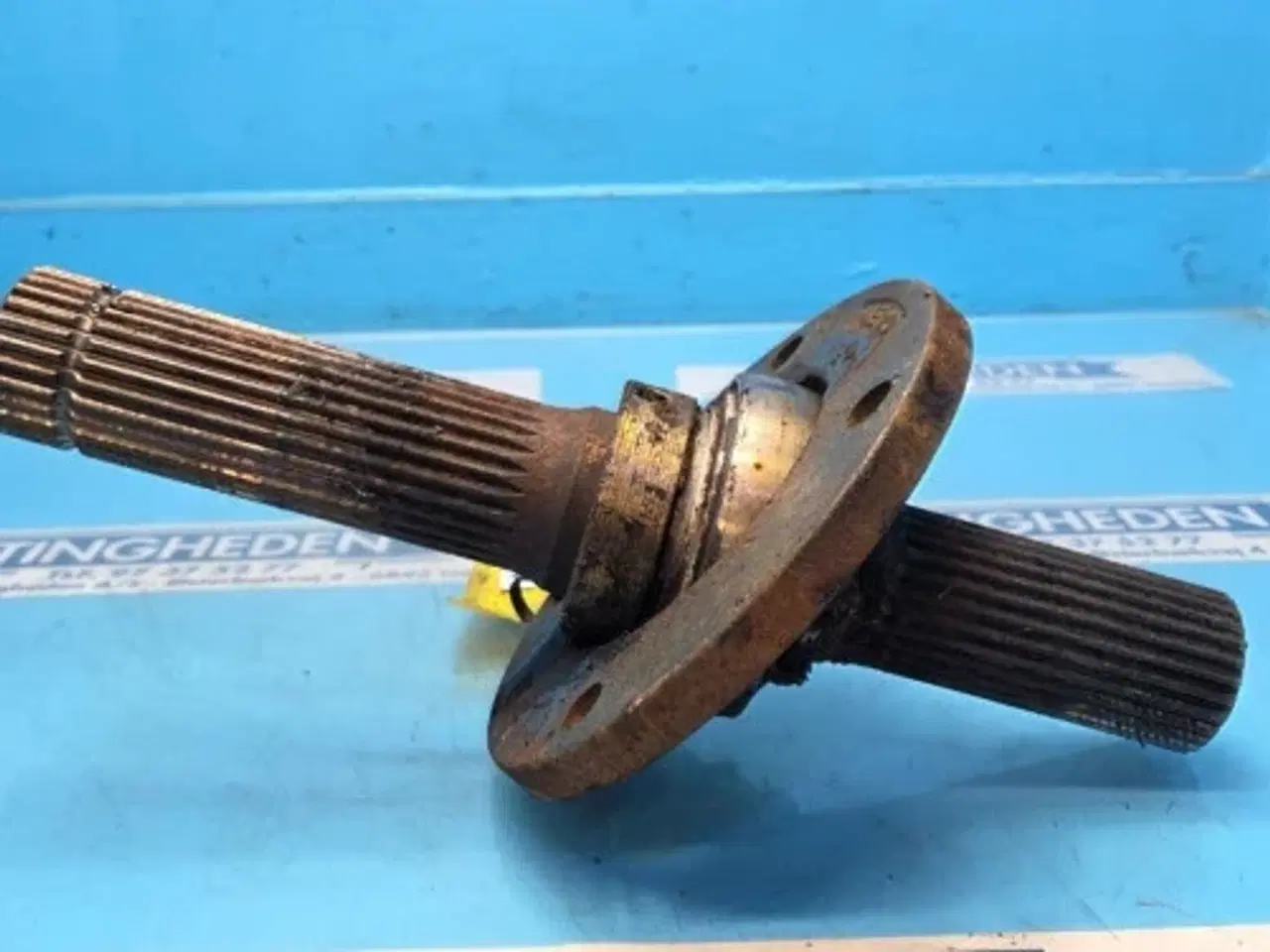 Billede 2 - Massey Ferguson 7278 Drivaksel 28185365