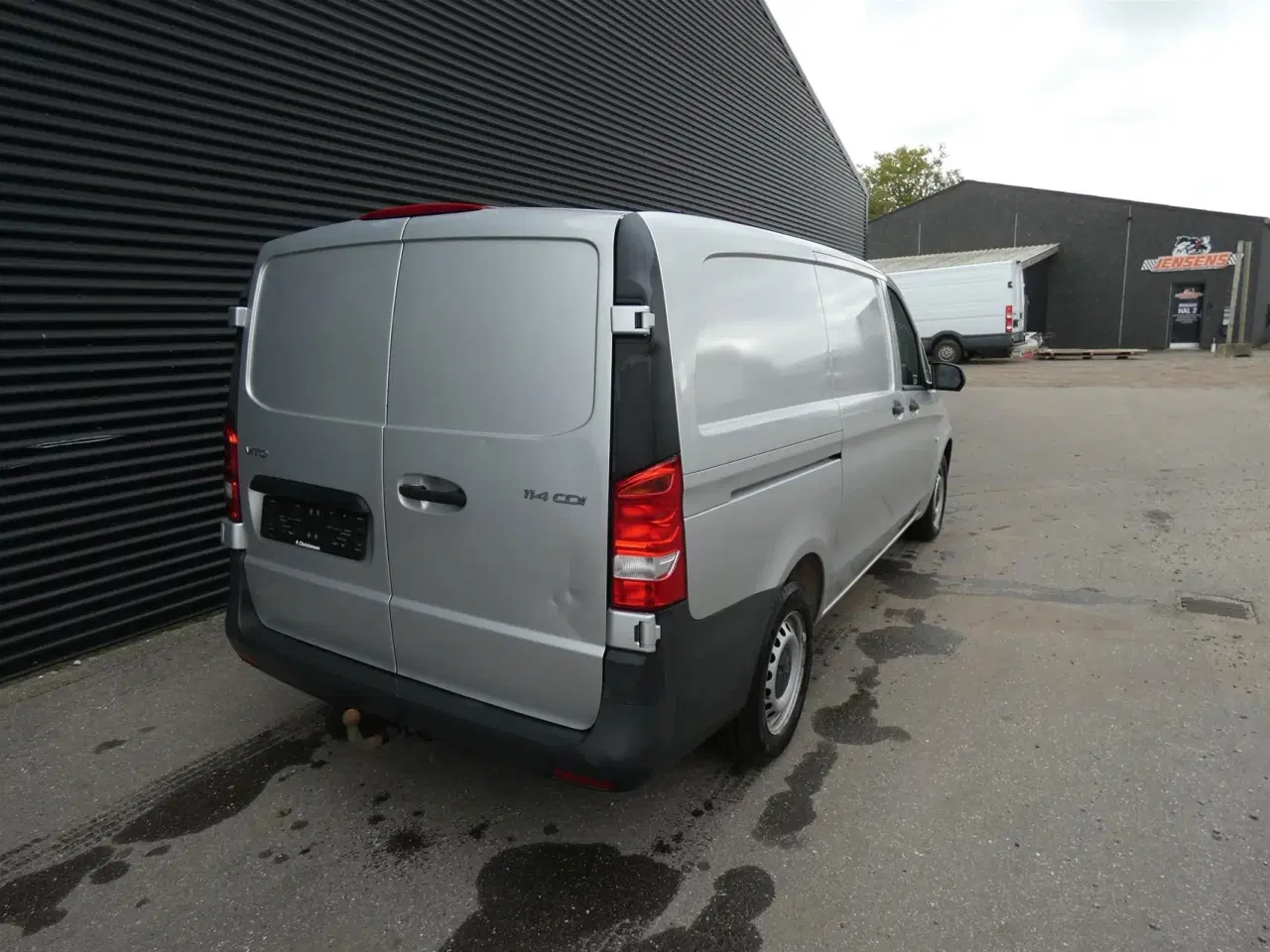 Billede 5 - Mercedes-Benz Vito 114 A2 2,1 CDI BlueEfficiency Go 7G-DCT 136HK Van Aut.