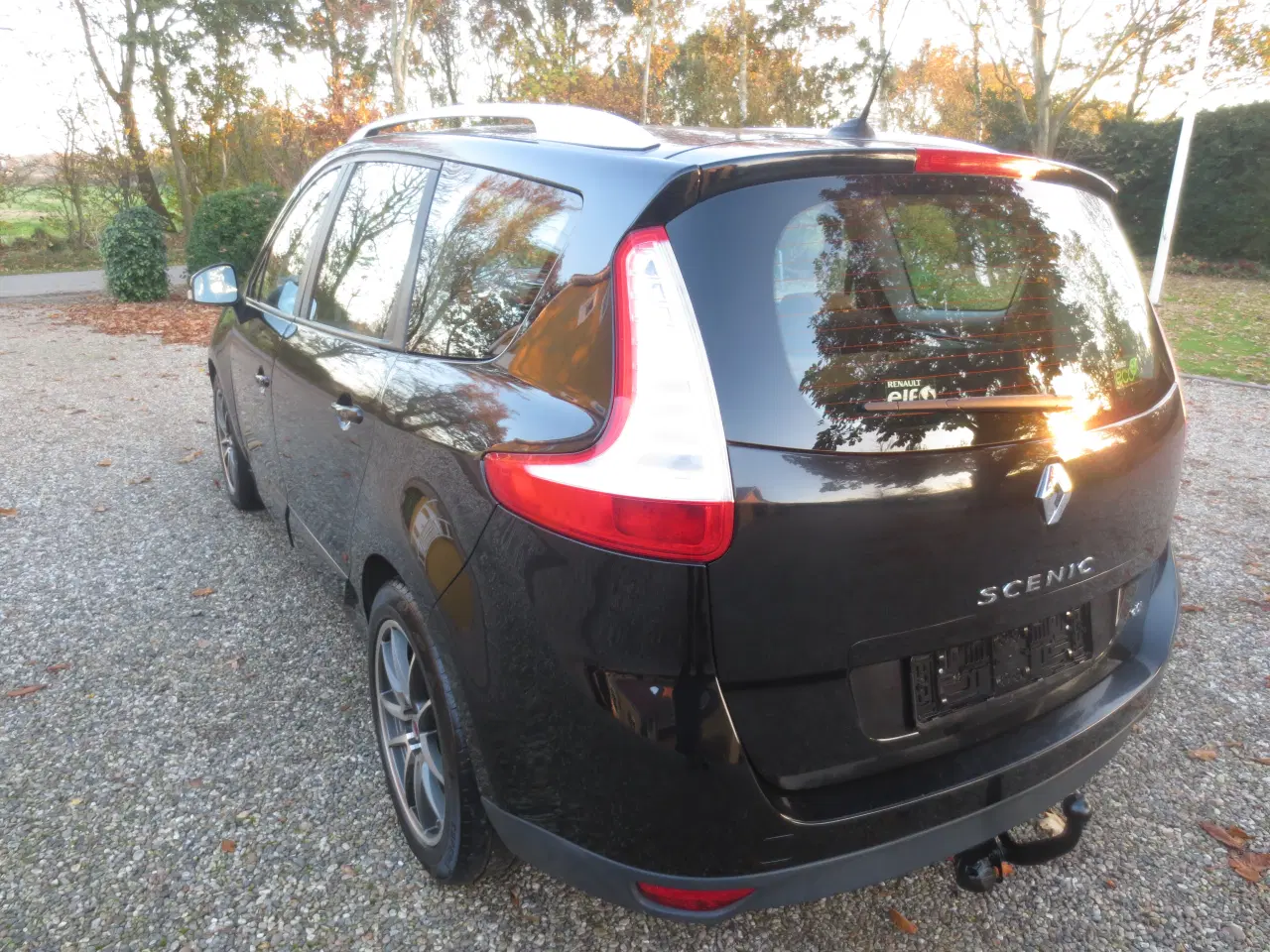 Billede 8 - Renault G Scenic 1.5 DC 7 Pers. Årg 2013. 