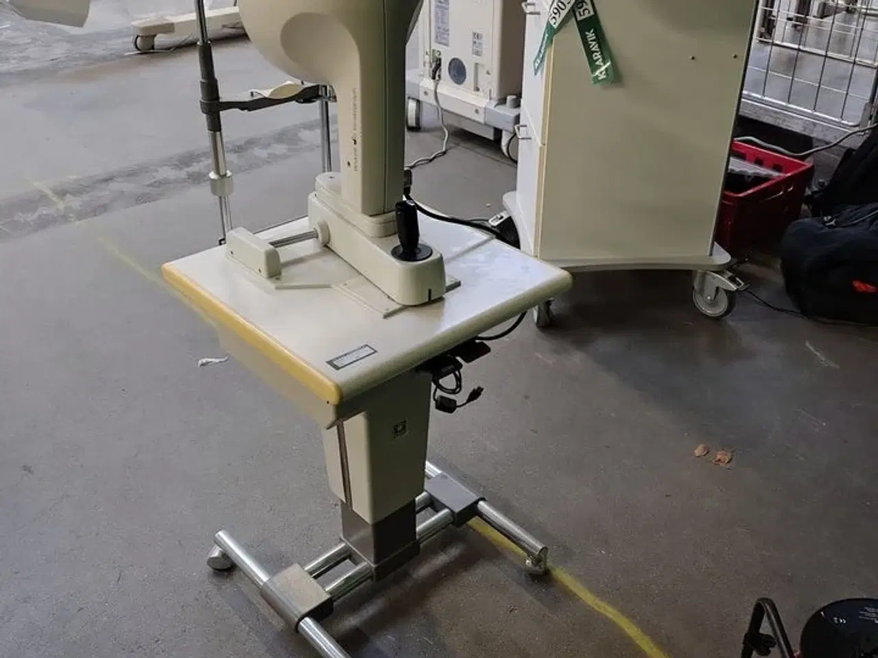 Billede 7 - Corneal topographer OCULUS Keratograph 4