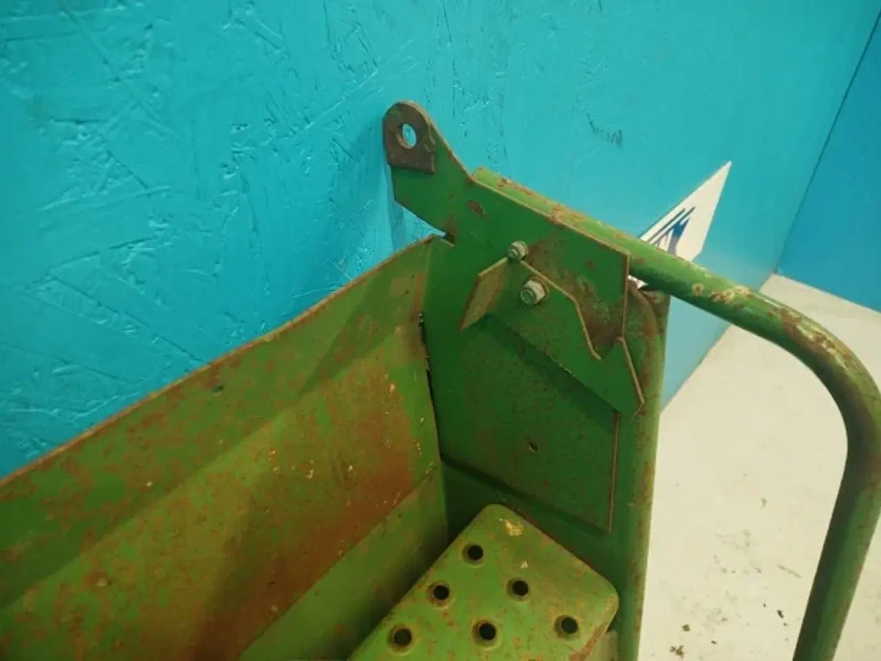 Billede 9 - John Deere 1085 Stige AZ30079