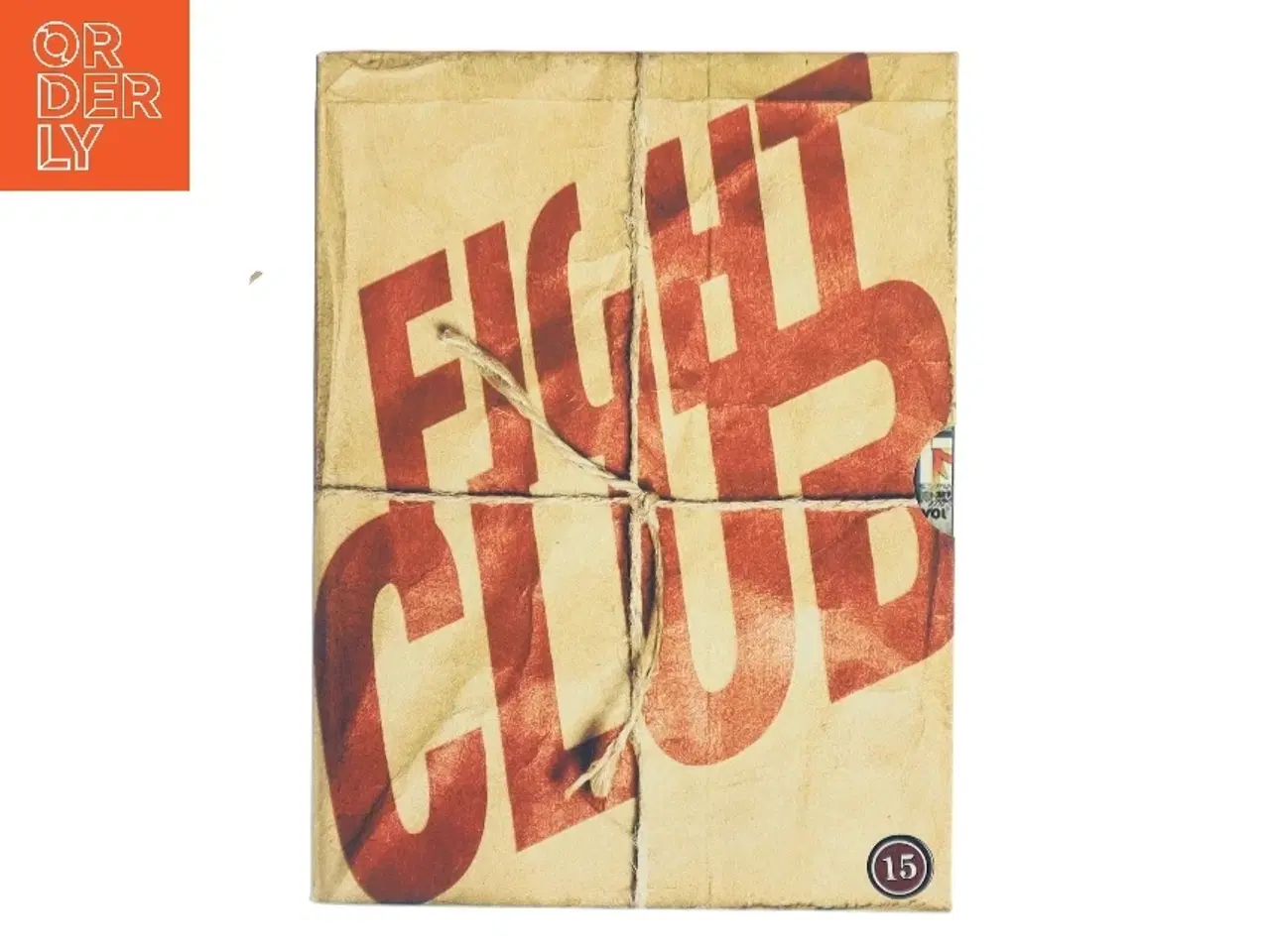 Billede 1 - Fight Club med Brad Pitt (DVD)
