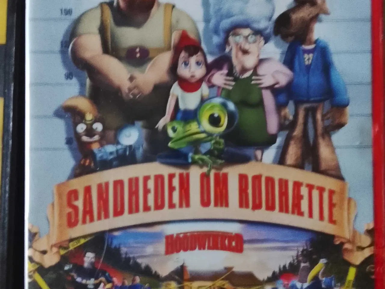Billede 4 - Alm dvd film sælges