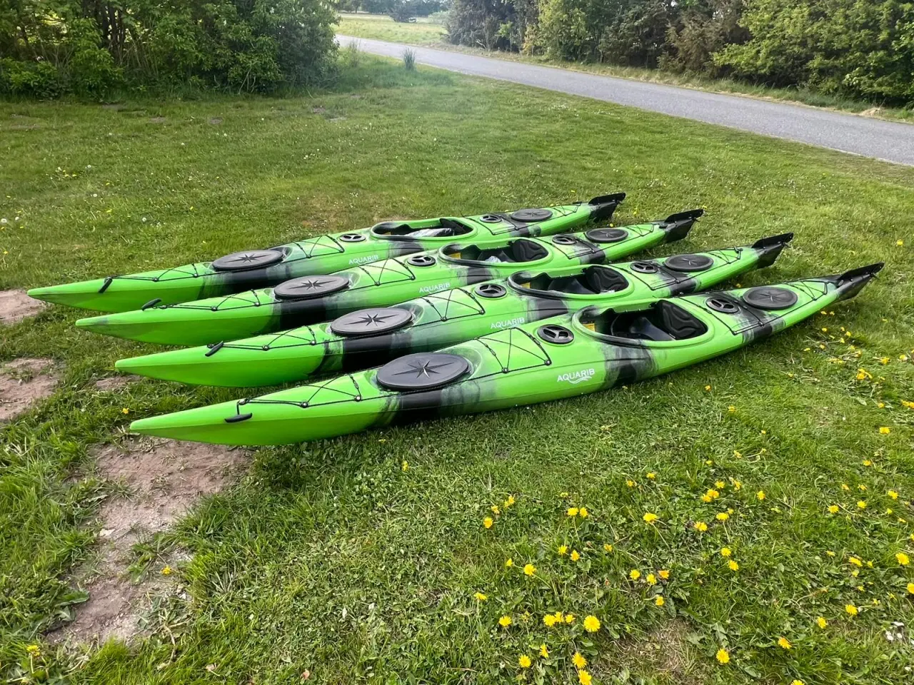 Billede 2 - Havkajak AQUARIB Bris 480