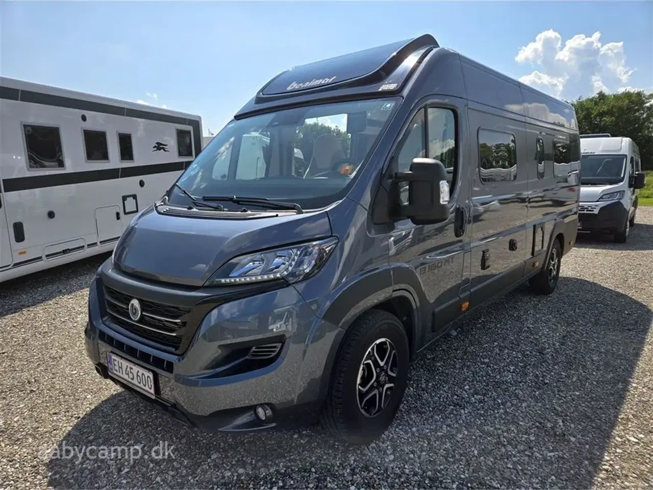 Billede 2 - 2024 - Benimar Benivan 160 Extreme   CamperVAN - Fritidsbil med enkeltsenge