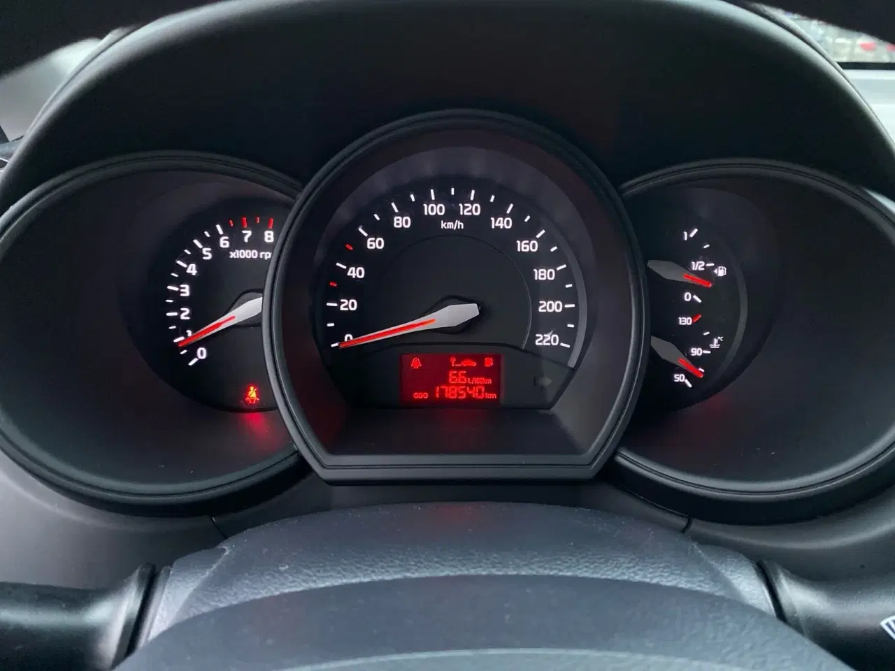 Billede 11 - Kia Rio 1,2 Collect 85HK 5d