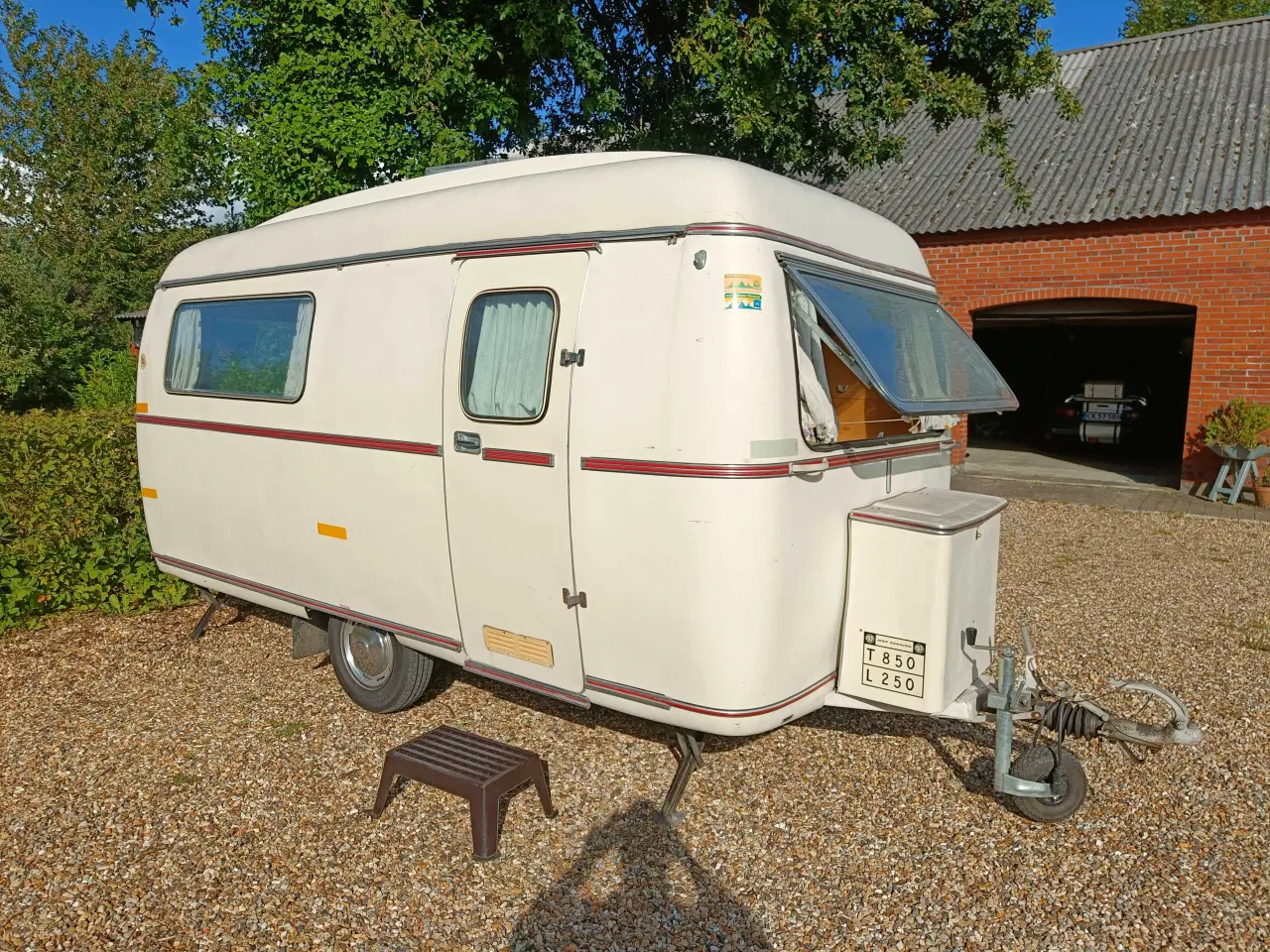 Billede 4 - Veteran campingvogn MKP GRAND V