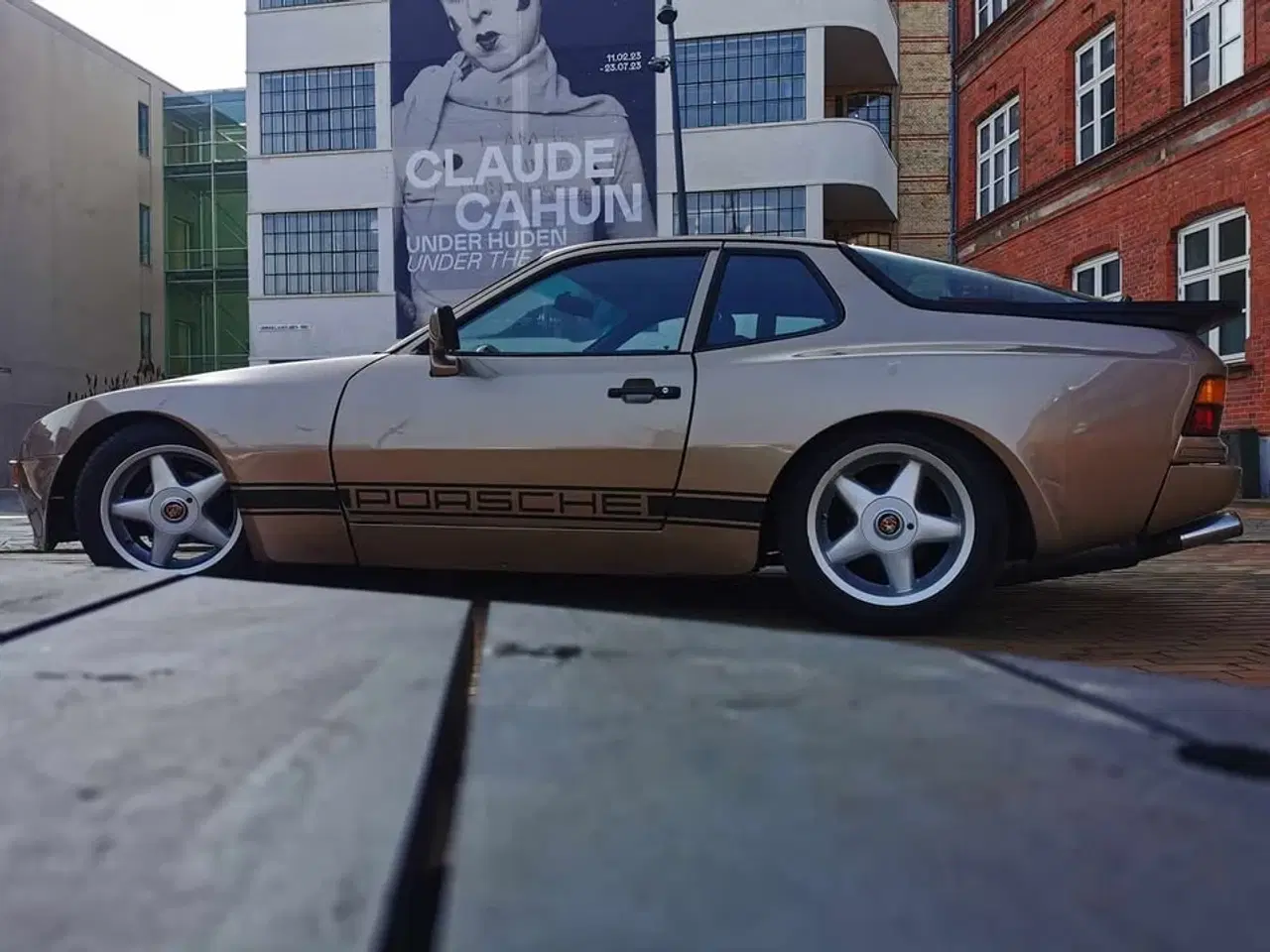 Billede 1 - Porsche 944/924 sælges eller byttes