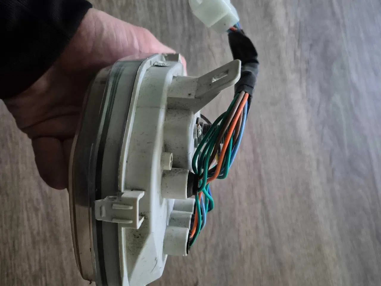 Billede 2 - Vga explora nyt speedometer