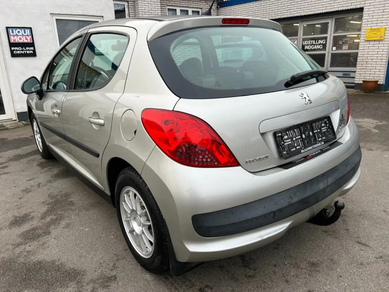 Billede 4 - Peugeot 207 1,4 HDi XR+