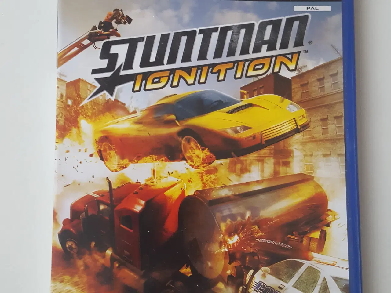 Billede 1 - Stuntman Ignition