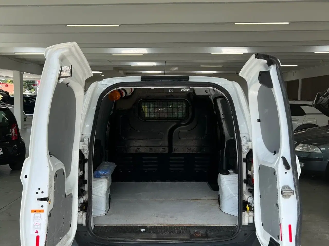 Billede 6 - Ford Transit Courier 1,5 TDCi 75 Trend