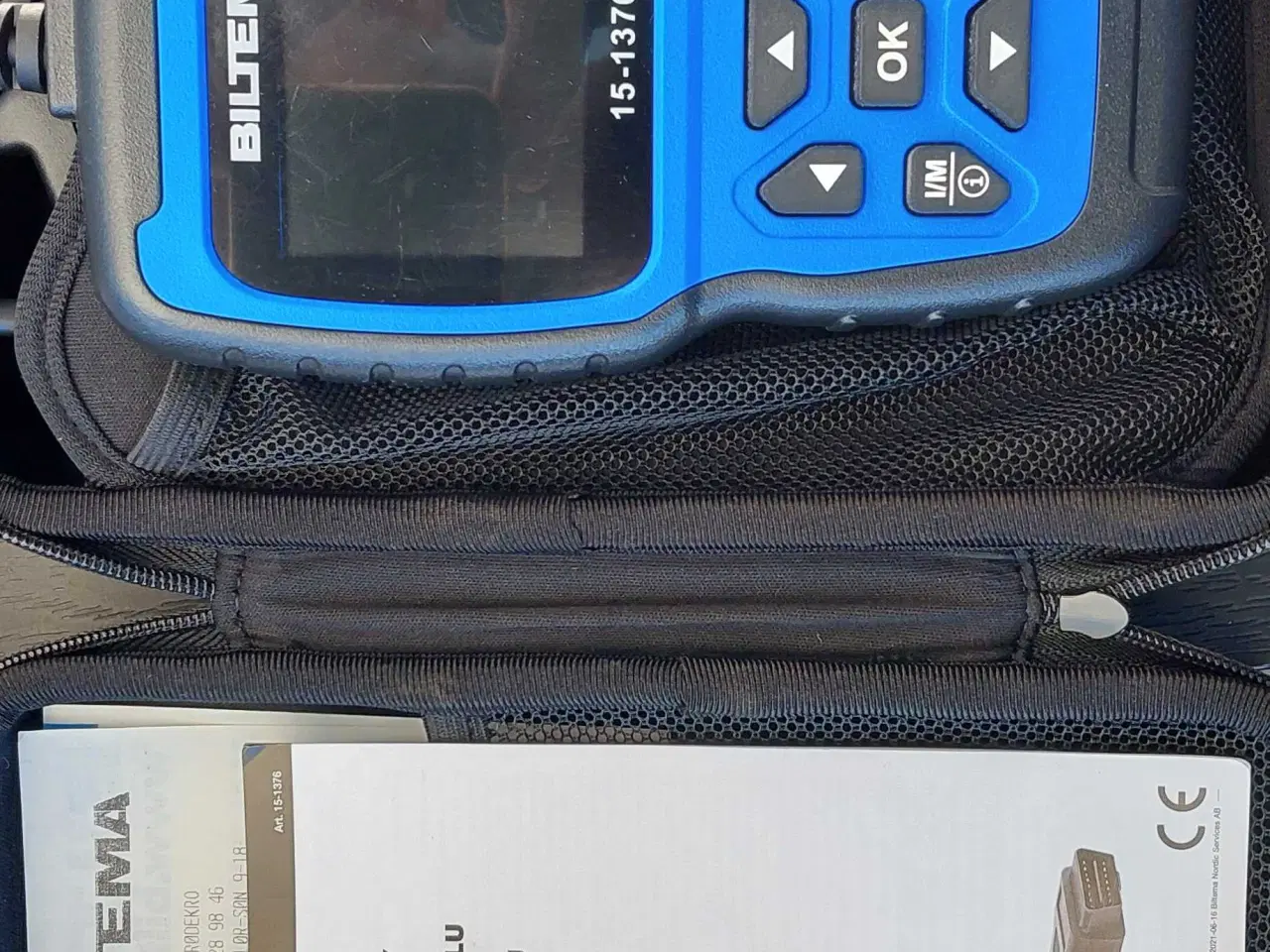 Billede 1 - Volvo OBD tester